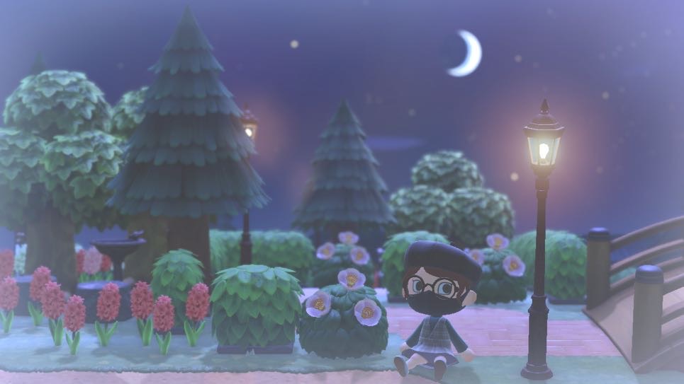 Personal ACNH - Night
